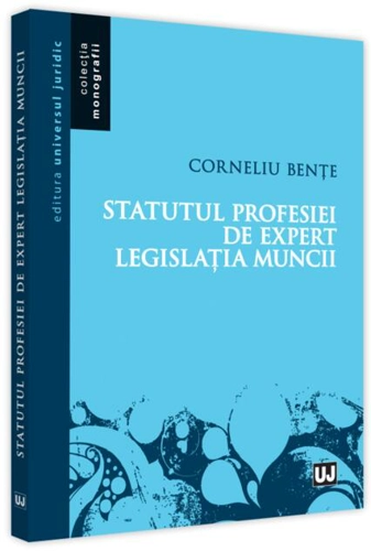 Statutul profesiei de expert în legislația muncii