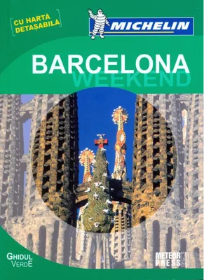 Ghidul Verde Barcelona Weekend