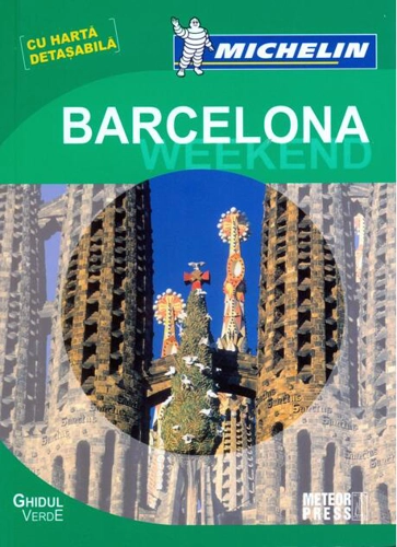 Ghidul Verde Barcelona Weekend
