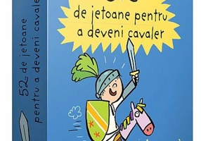 52 de jetoane pentru a deveni cavaler