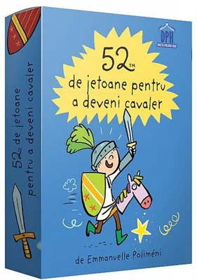 52 de jetoane pentru a deveni cavaler
