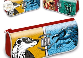 Penar mini cu 1 compartiment Harry Potter - Stand Together