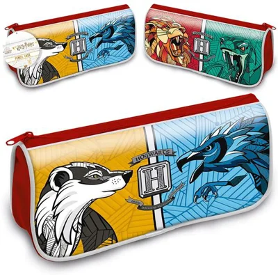 Penar mini cu 1 compartiment Harry Potter - Stand Together