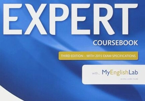 Expert Advanced 3rd Edition Coursebook with MyLab & CD Pack