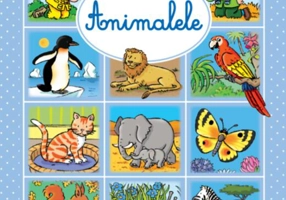 Descopăr lumea. Animalele