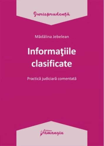 Informațiile clasificate
