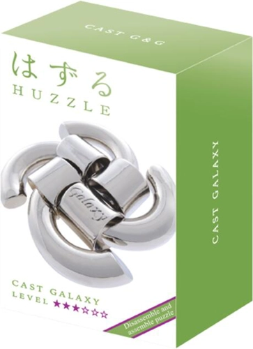 Huzzle Cast GALAXY
