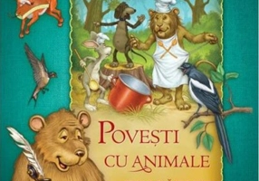 Povești cu animale din pădure