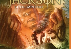 Marea Monştrilor. Percy Jackson şi Olimpienii (Vol. 2)