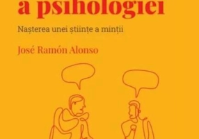 Scurtă istorie a psihologiei (Vol. 40)