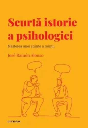 Scurtă istorie a psihologiei (Vol. 40)