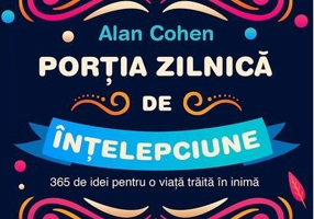 O porție zilnică de înțelepciune (Ed. II)