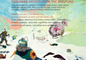 Revista ARTA nr.46-47 / 2020: Artiști Români din Diaspora