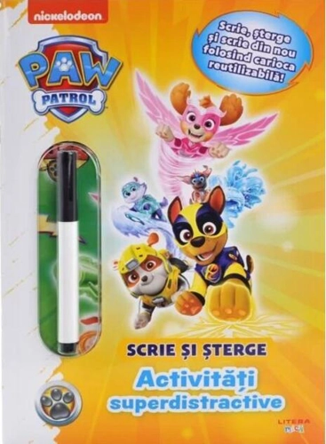 Activități superdistractive