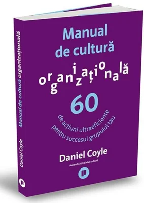 Manual de cultură organizațională