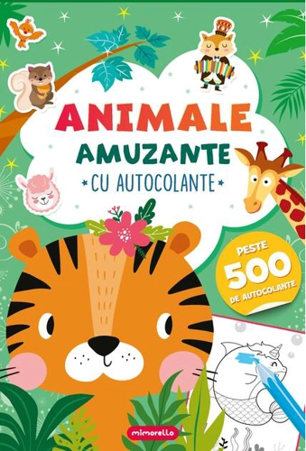 Animale amuzante