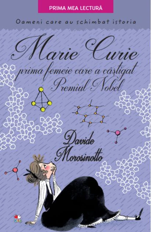 Marie Curie, prima femeie care a câștigat Premiul Nobel
