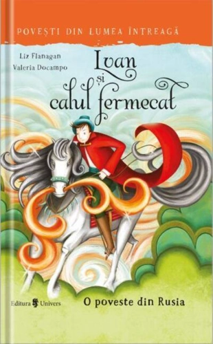 Ivan și calul fermecat