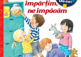 Ajutăm, împărțim, ne împăcăm