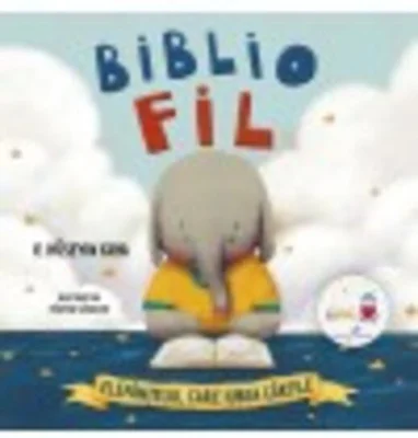 Bibliofil: Elefănțelul care iubea cărțile
