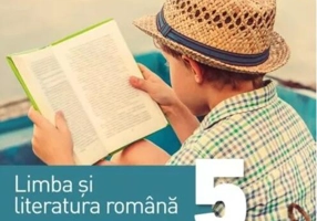 Manual. Limba și literatura română. Clasa a V-a