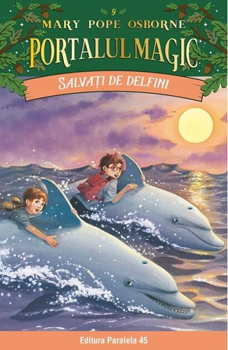 Salvați de delfini (Vol. 9)