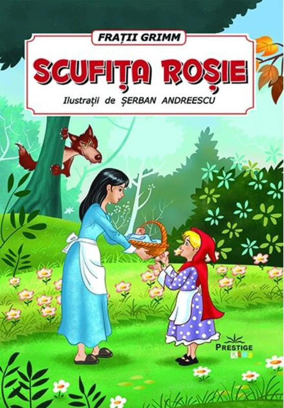 Scufița roșie