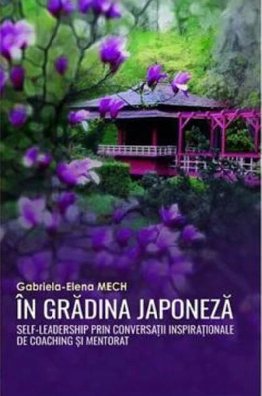 În gradina japoneză