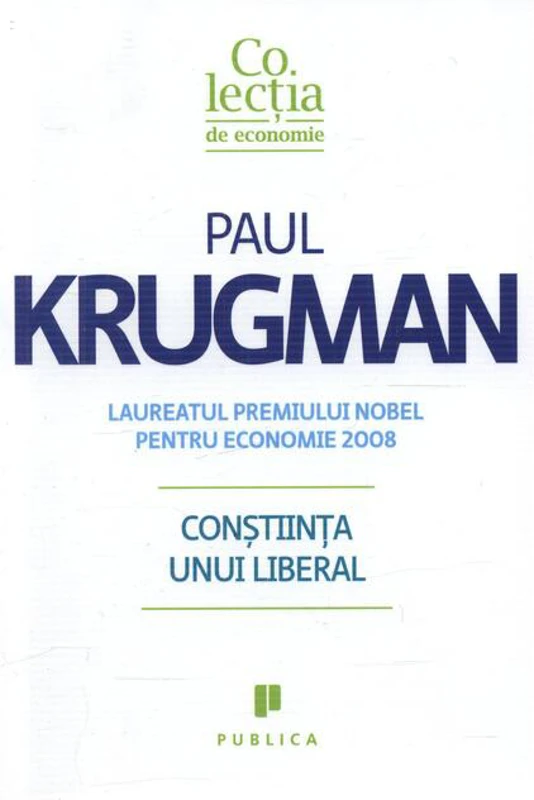 Conştiinţa unui liberal
