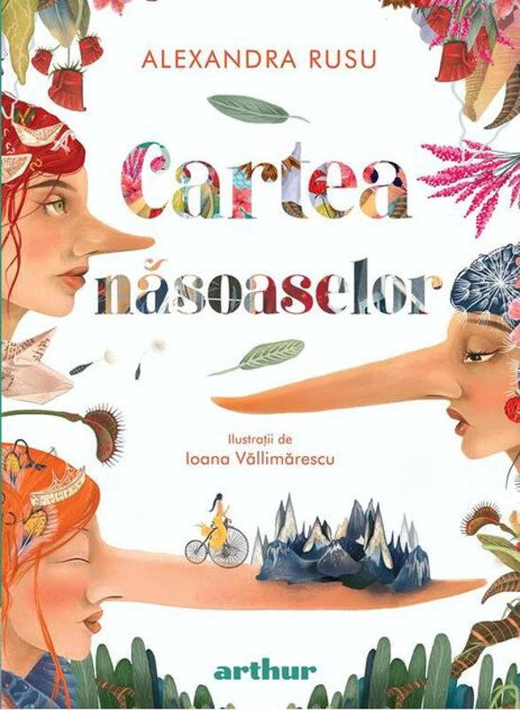 Cartea năsoaselor