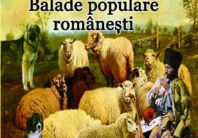Miorița. Balade populare românești