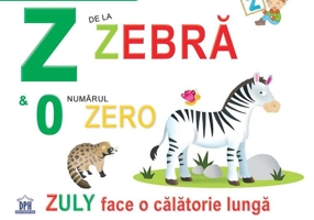 Z de la Zebră (ed. cartonată)