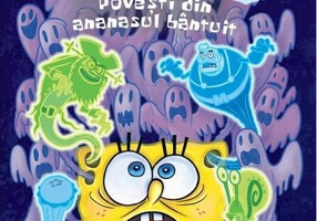 Povești din ananasul bântuit. SpongeBob Comics (Vol. 3)