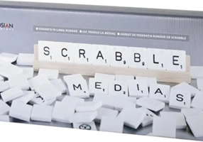 Joc Scrabble Medias