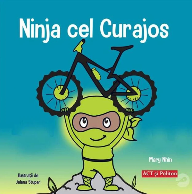 Ninja cel Curajos