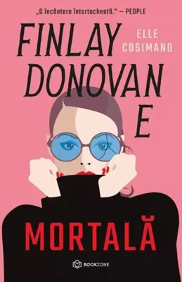 Finlay Donovan e mortală
