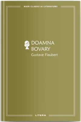 Doamna Bovary
