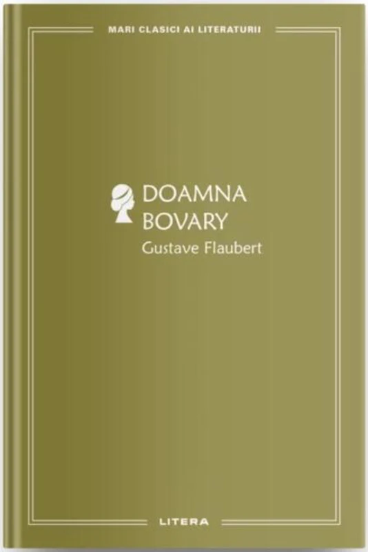Doamna Bovary
