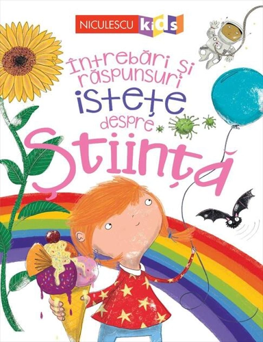 Întrebări și răspunsuri istețe despre știință