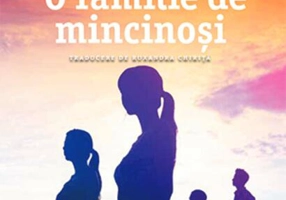 O familie de mincinoși