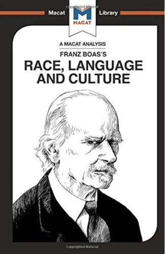 Race, Language and Culture