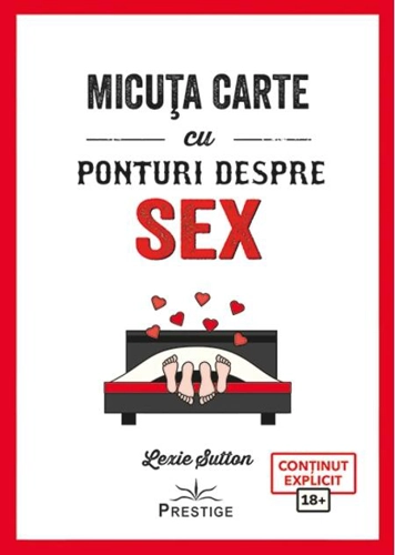 Micuța carte cu ponturi despre Sex