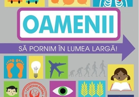 Geografica: oamenii. Să pornim în lumea largă