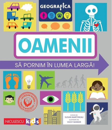 Geografica: oamenii. Să pornim în lumea largă