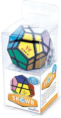 Breloc Meffert’s Mini Skewb Ultimate