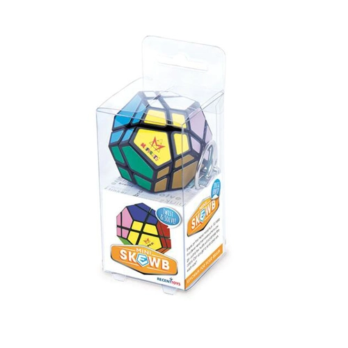Breloc Meffert’s Mini Skewb Ultimate