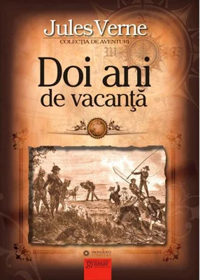 Doi ani de vacanță