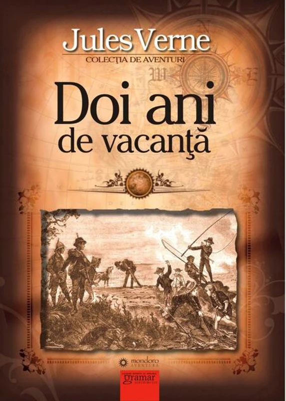 Doi ani de vacanță