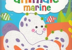Animale Marine. Unește punctele