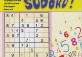 Almanah Sudoku Nr. 1/ 2023